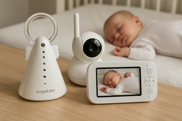 De ultieme keuze voor babybewaking: Angelcare en babyfoons met camera